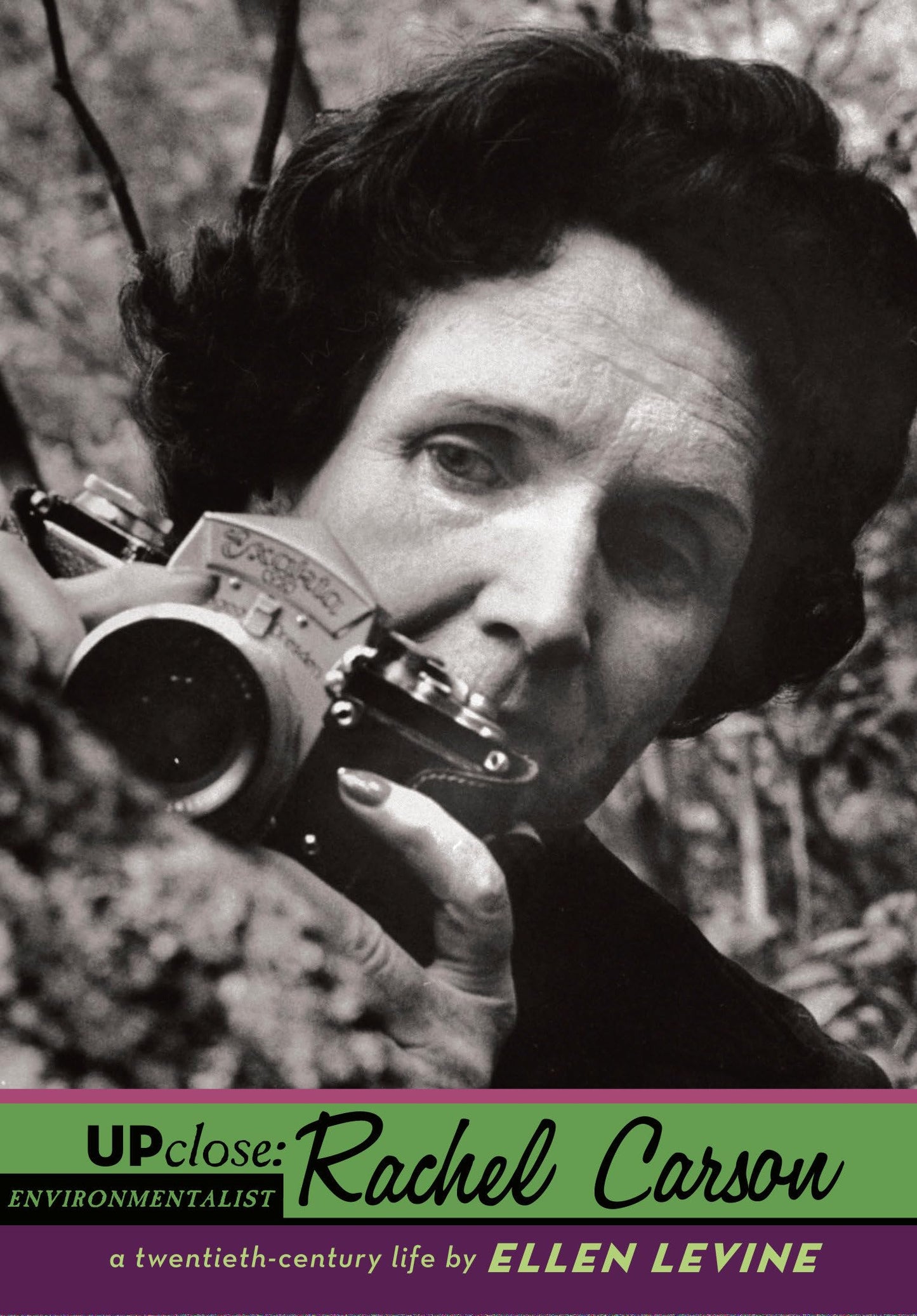Rachel Carson (Up Close)