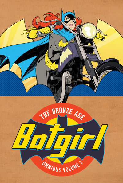 Batgirl the Bronze Age Omnibus 1