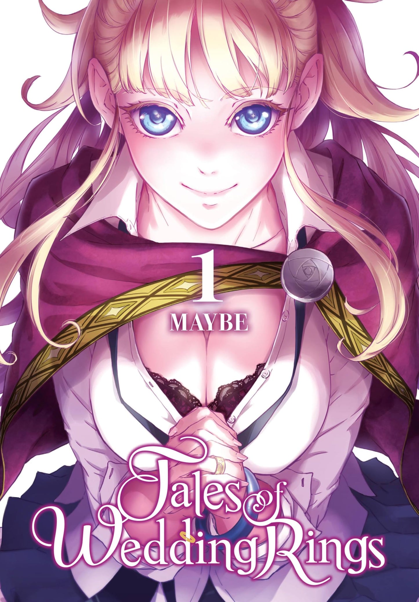 Tales of Wedding Rings, Vol. 1 (Tales of Wedding Rings, 1)