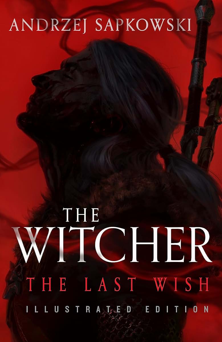The Last Wish: Introducing the Witcher - Now a major Netflix show