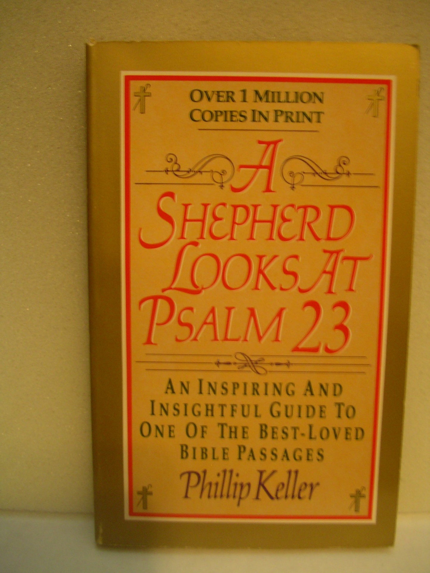 A Shepherd Looks at Psalm 23
