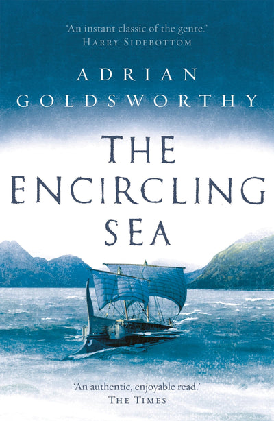 The Encircling Sea (Vindolanda, 2)
