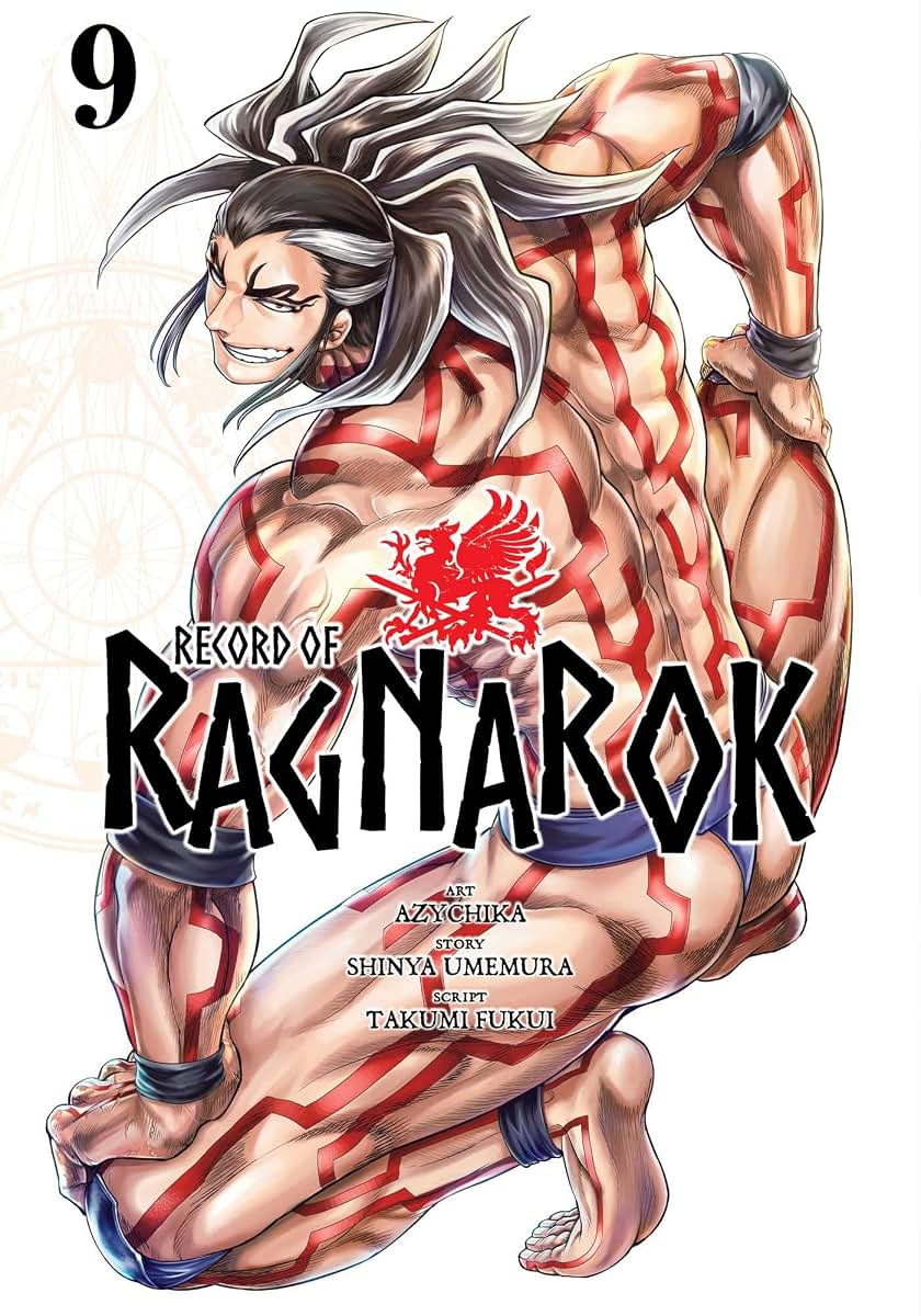 Record of Ragnarok, Vol. 9 (9)