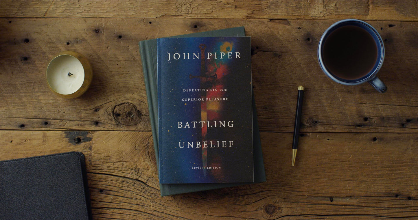 Battling Unbelief: Defeating Sin with Superior Pleasure