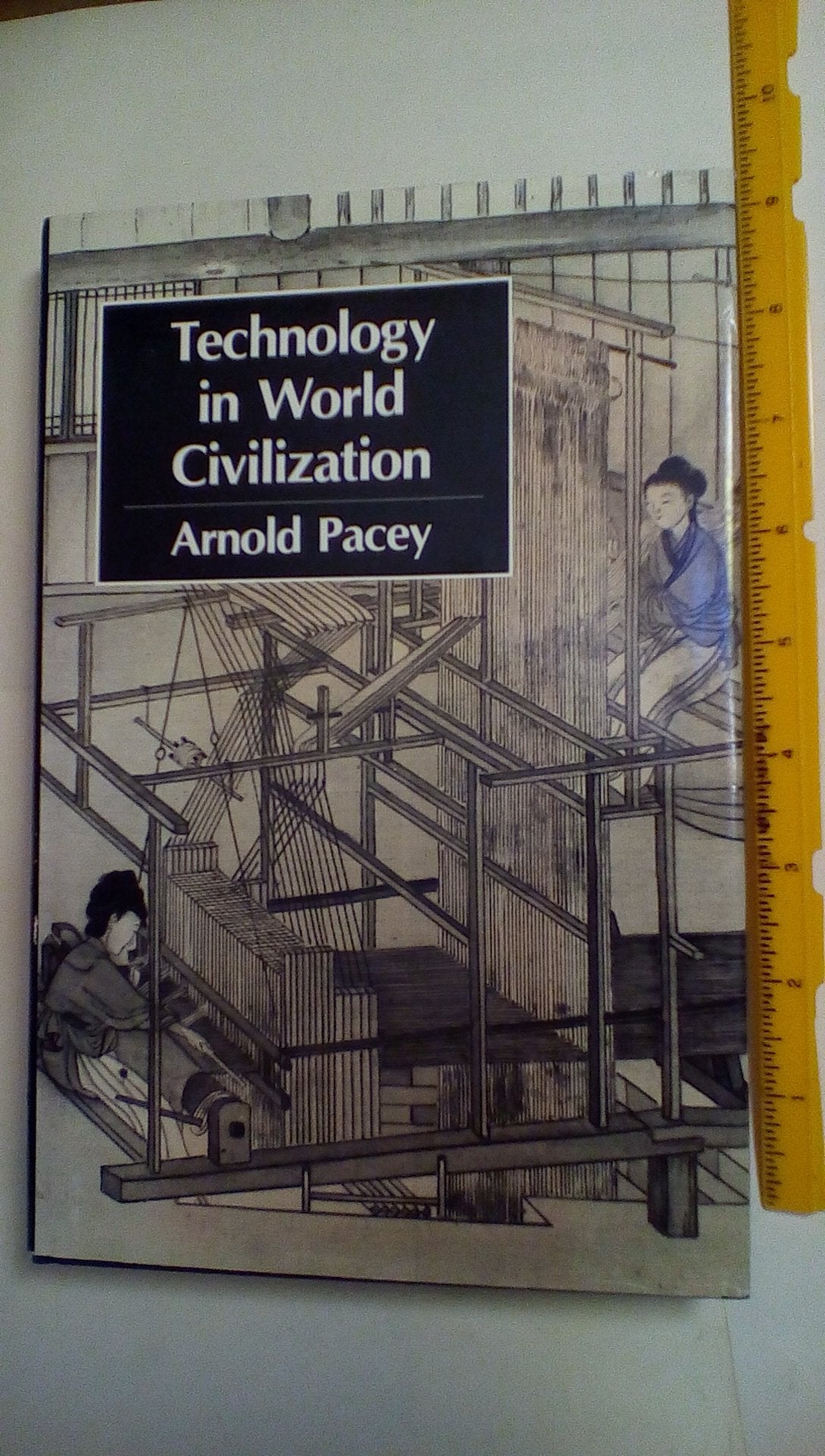Technology in World Civilization: A Thousand-Year History