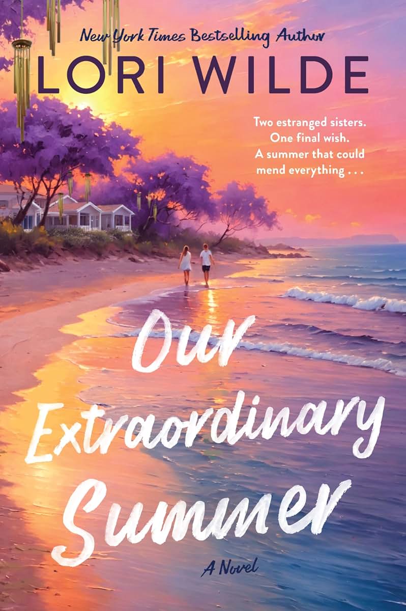 Our Extraordinary Summer: A Heartfelt Tale of Sisterhood, Secrets, and Second Chances on a Magical Island (Hobby Island, 2)