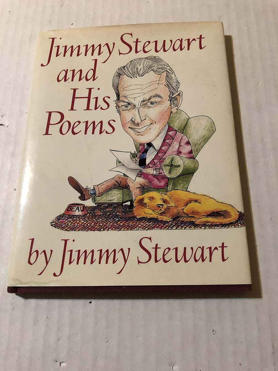 Jimmy Stewart and His Poems