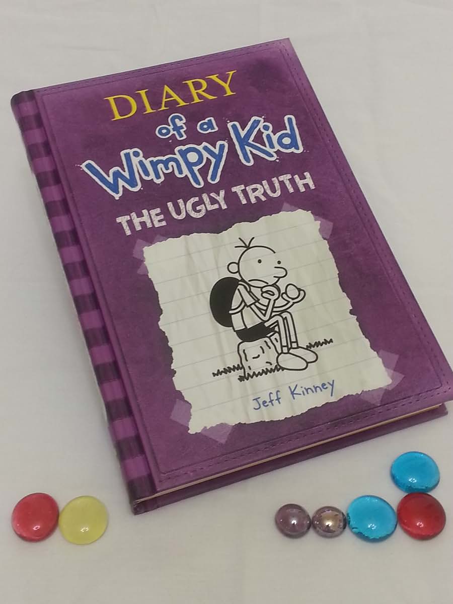 The Ugly Truth (Diary of a Wimpy Kid, Book 5) by Jeff Kinney