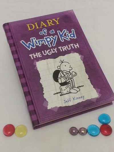The Ugly Truth (Diary of a Wimpy Kid, Book 5) by Jeff Kinney
