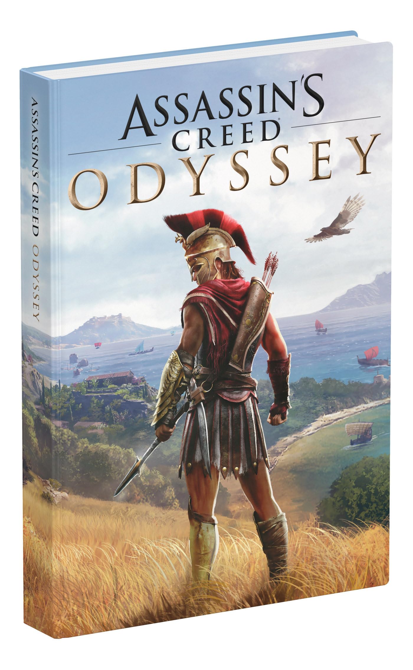 Assassins Creed Odyssey: Official Collectors Edition Guide