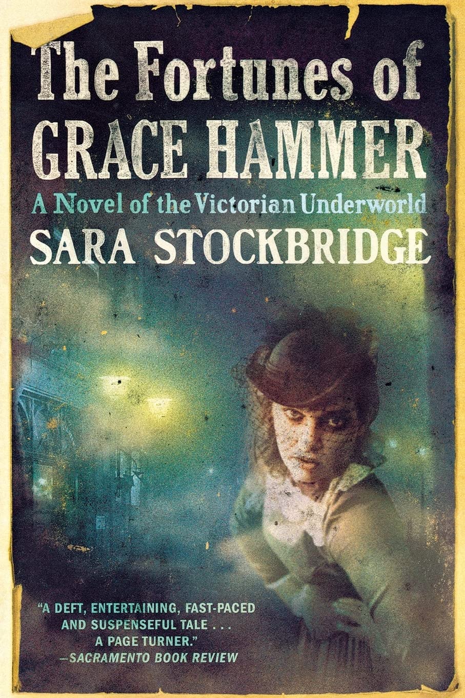 The Fortunes of Grace Hammer: A Novel of the Victorian Underworld
