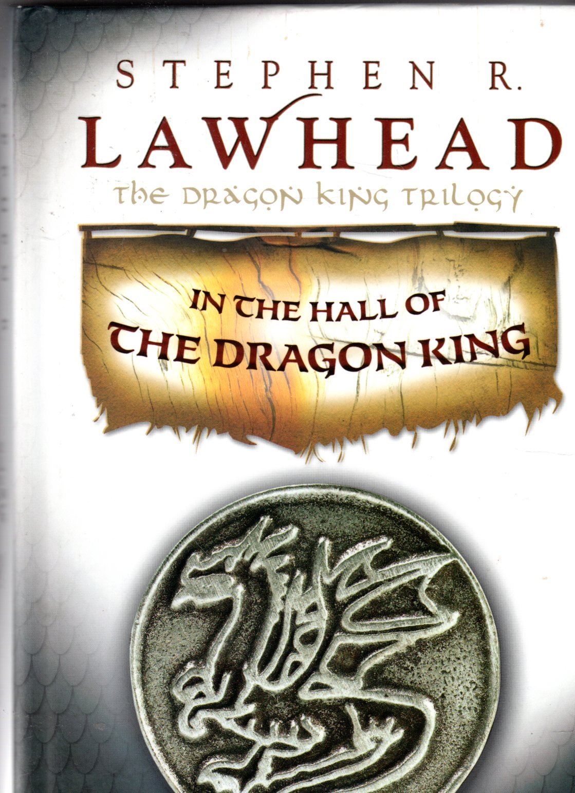 In the Hall of the Dragon King (The Dragon King Trilogy, Boo