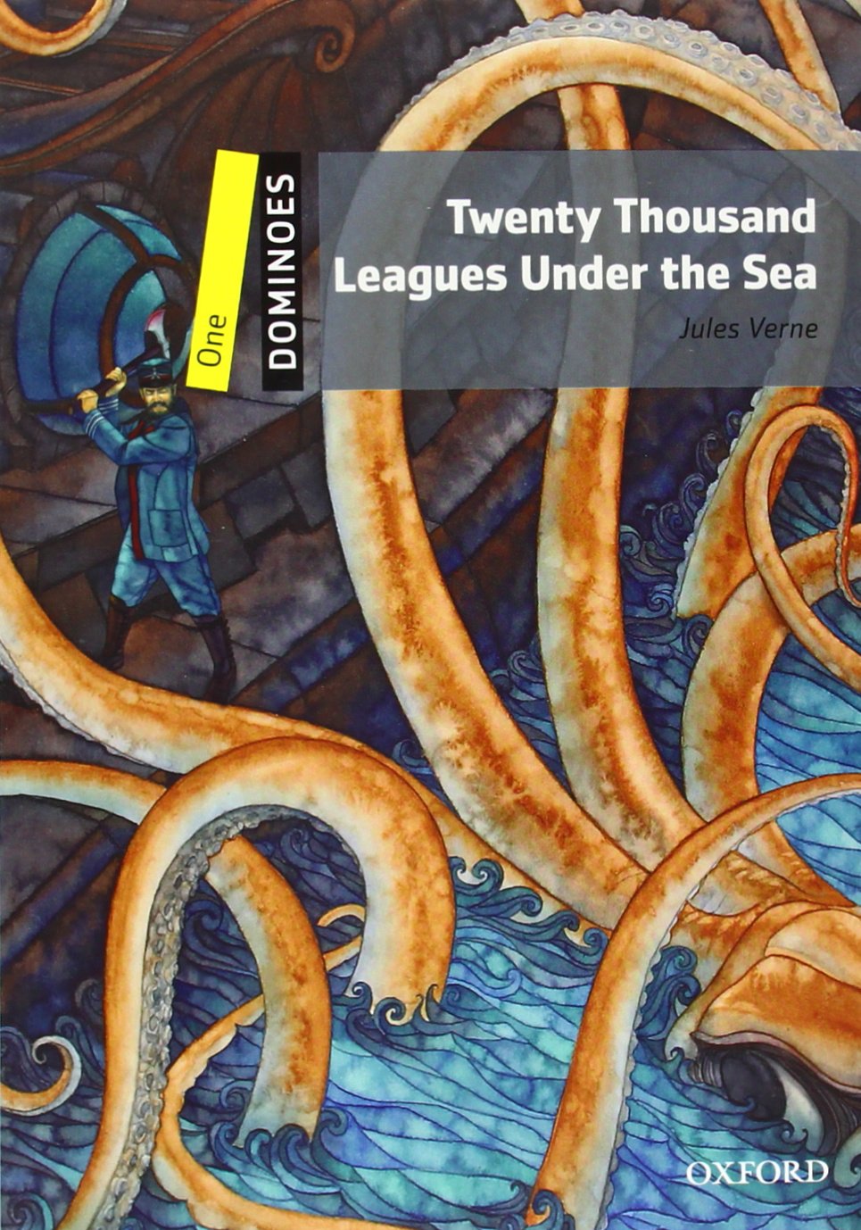 Dominoes: Level 1: 400-Word VocabularyTwenty Thousand Leagues Under the Sea