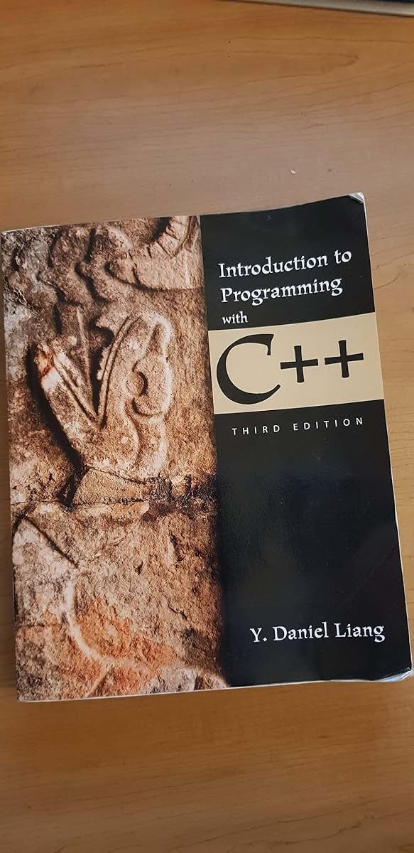Introduction to Programming with C++ (Myprogramminglab)