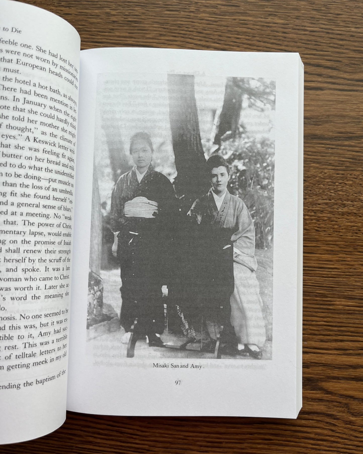A Chance to Die: The Life and Legacy of Amy Carmichael