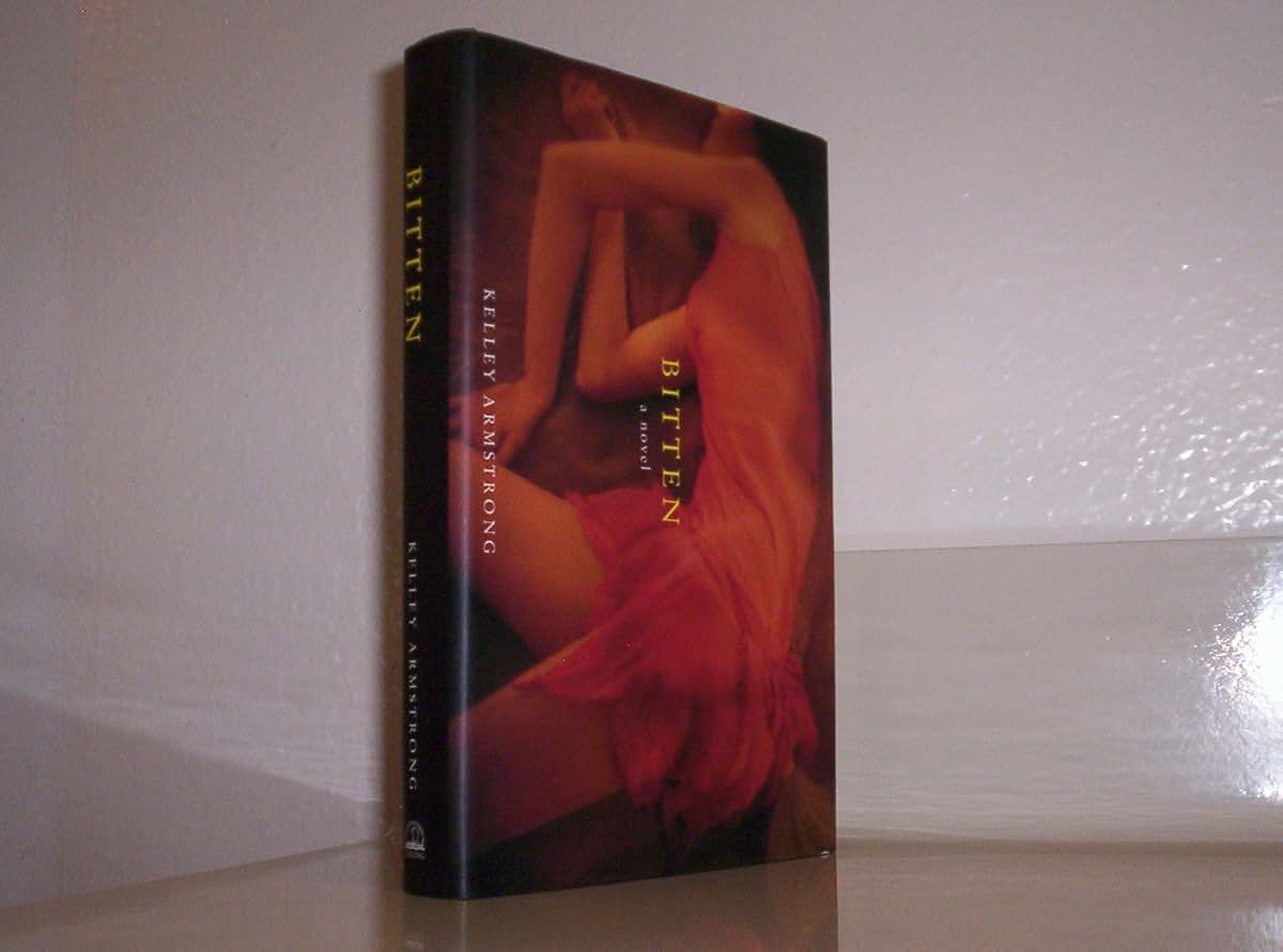 Bitten (Otherworld)