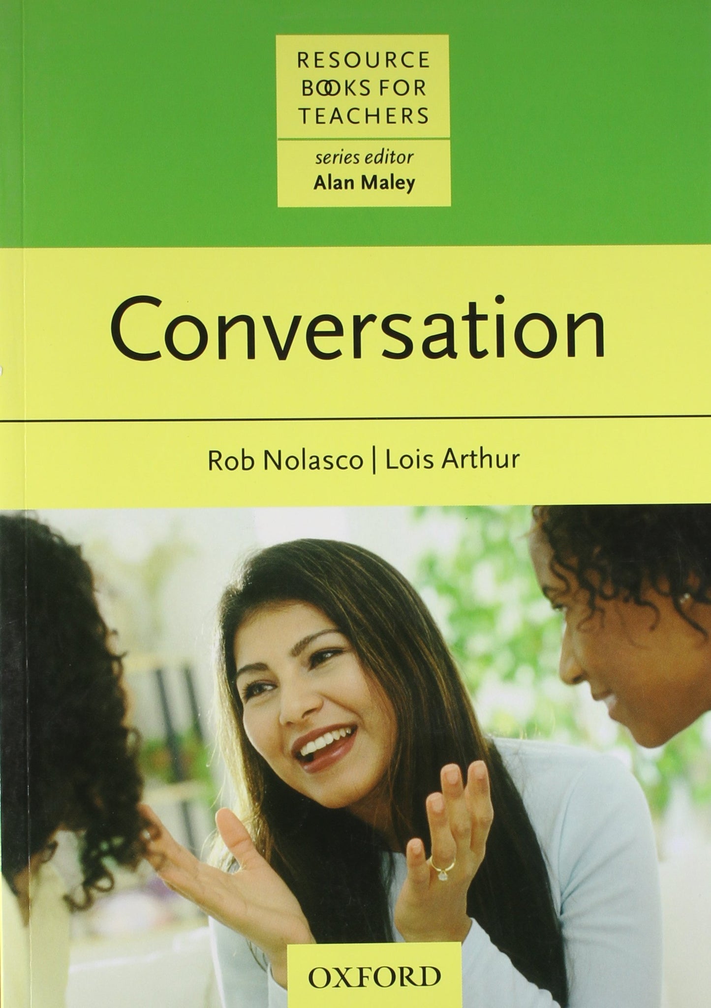 Conversation (Resource Books for Teachers)