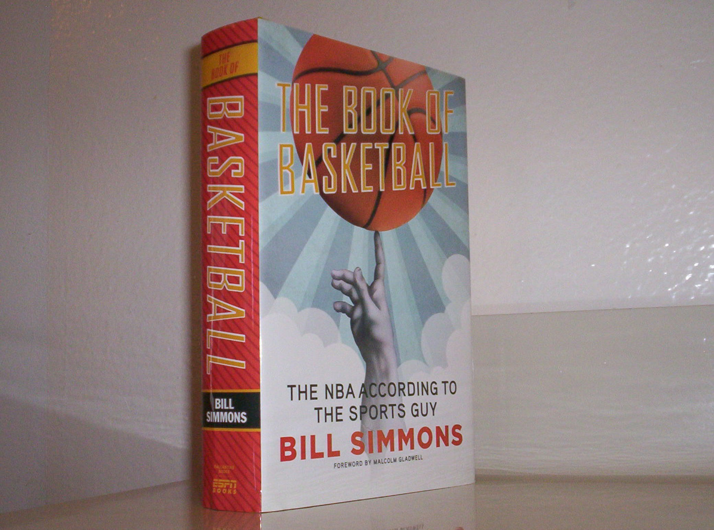 The Book of Basketball: The NBA According to The Sports Guy