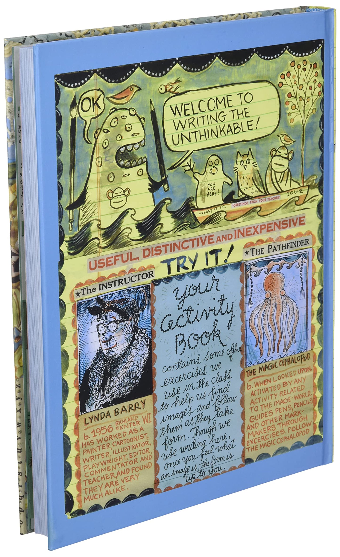 What It Is by Lynda Barry