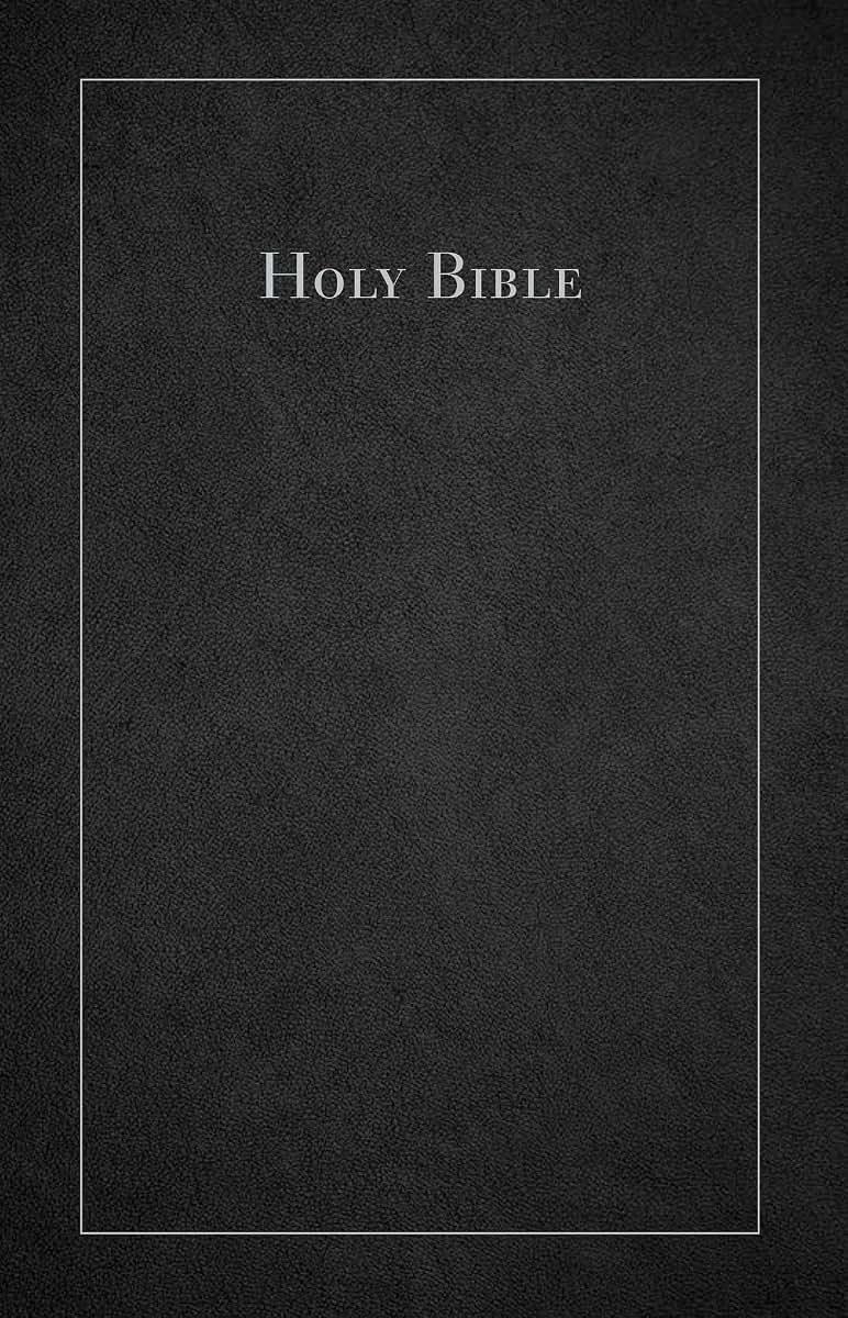 CEB Common English Bible Large Print Thinline