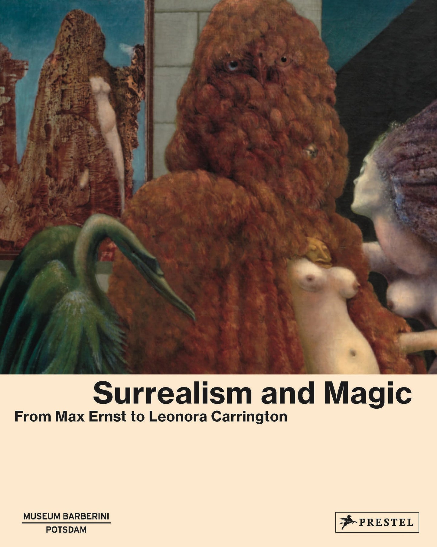 Surrealism and Magic: Enchanted Modernity