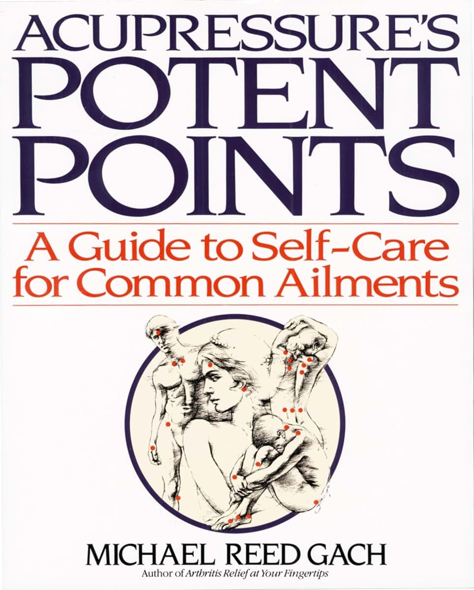 Acupressure's Potent Points: A Guide to Self-Care for Common