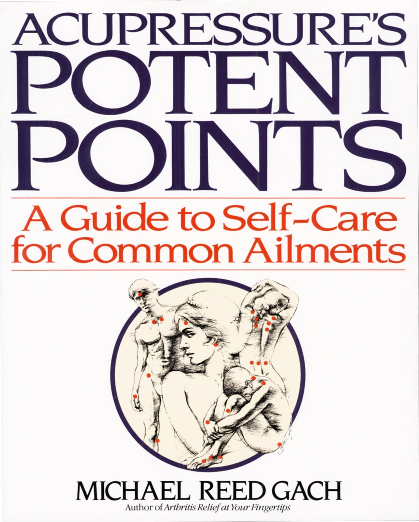 Acupressure's Potent Points: A Guide to Self-Care for Common
