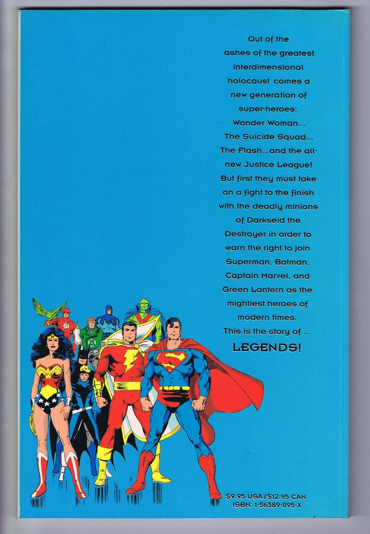 Legends: The Collection
