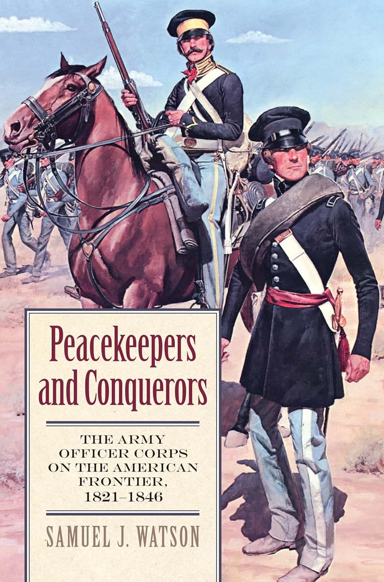 Peacekeepers and Conquerors: The Army Officer Corps on the A