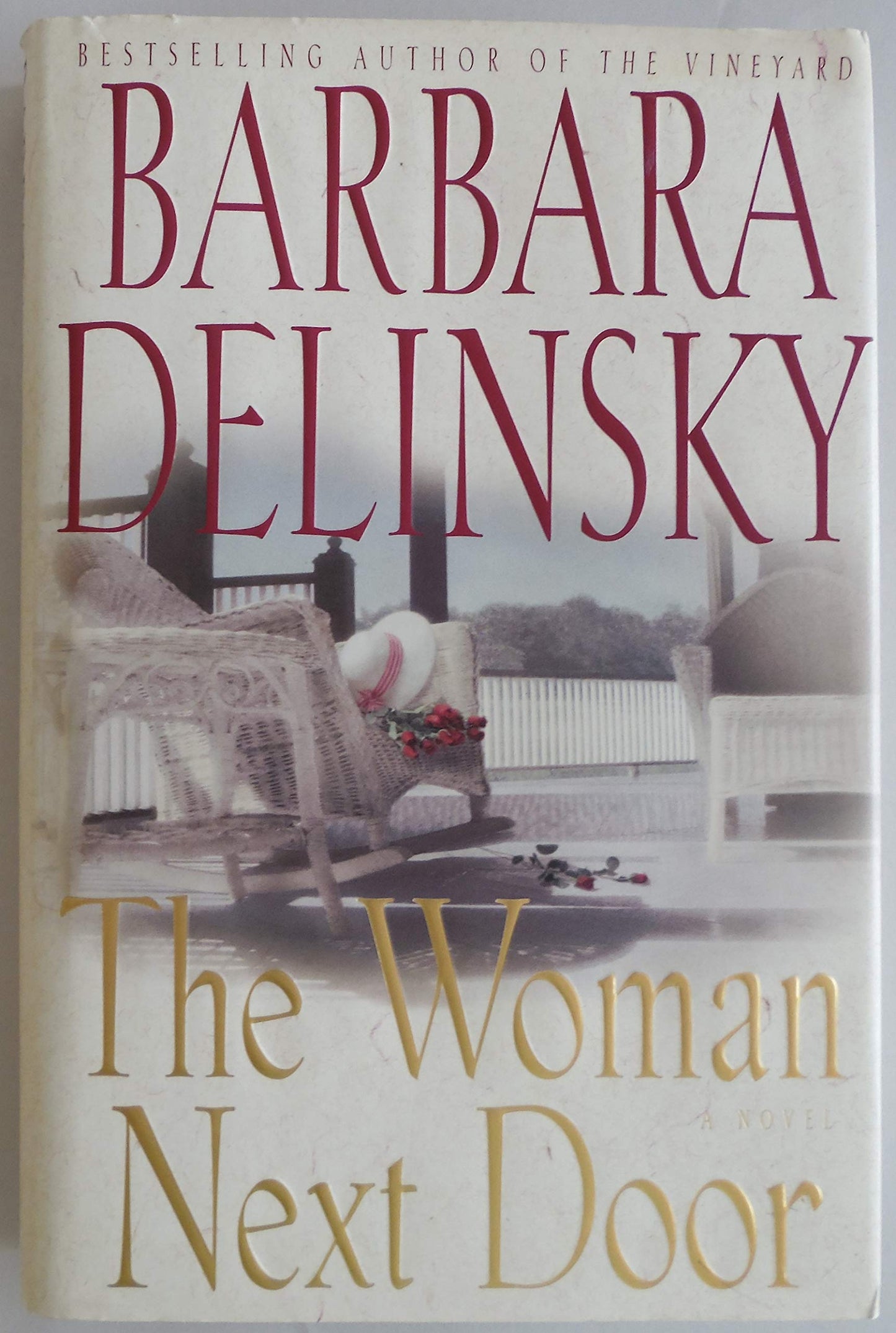 The Woman Next Door by Delinsky, Barbara