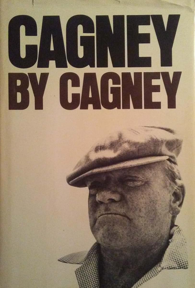 Cagney by Cagney by Cagney, James
