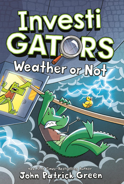 InvestiGators: Weather or Not