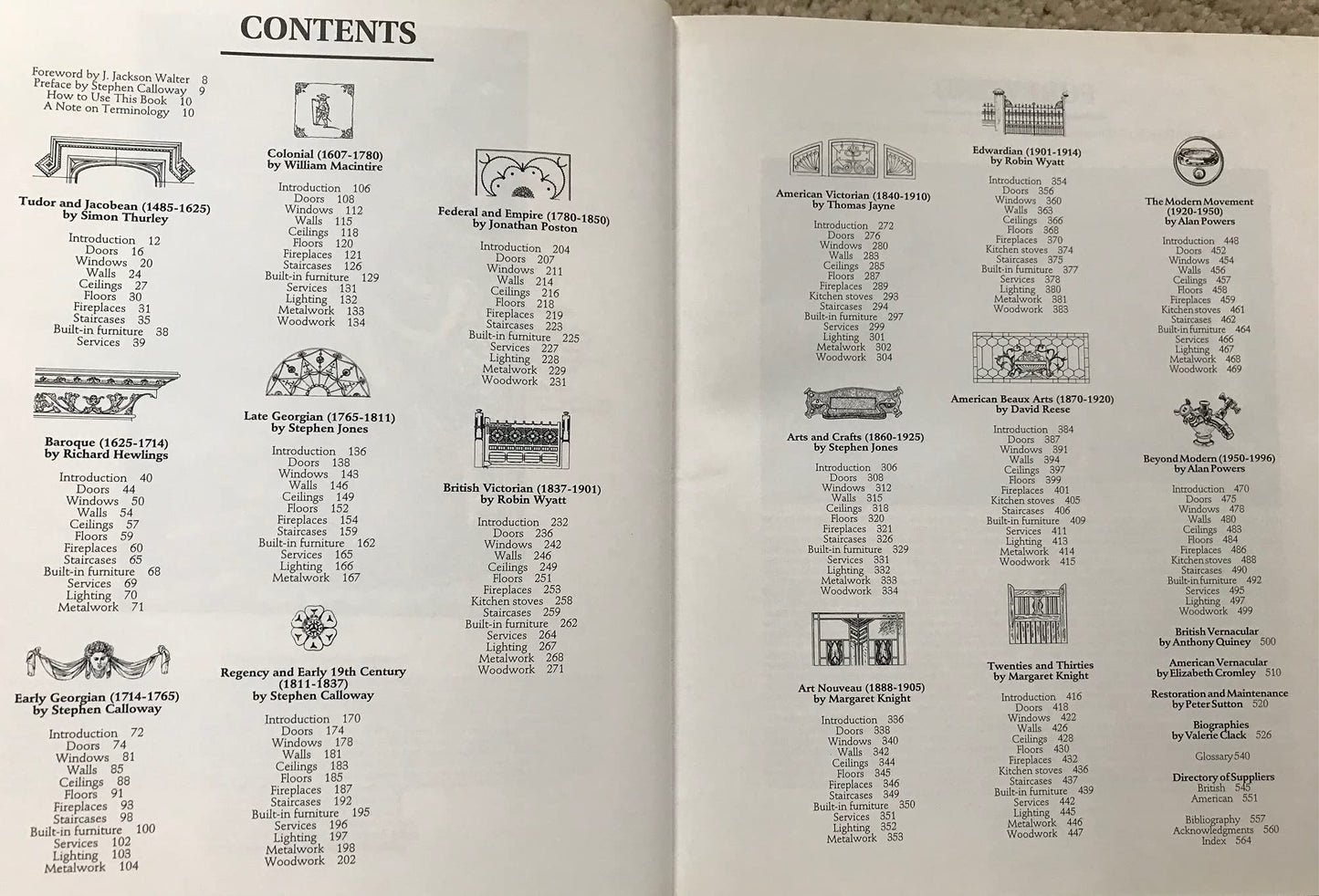 The Elements of Style: A Practical Encyclopedia of Interior