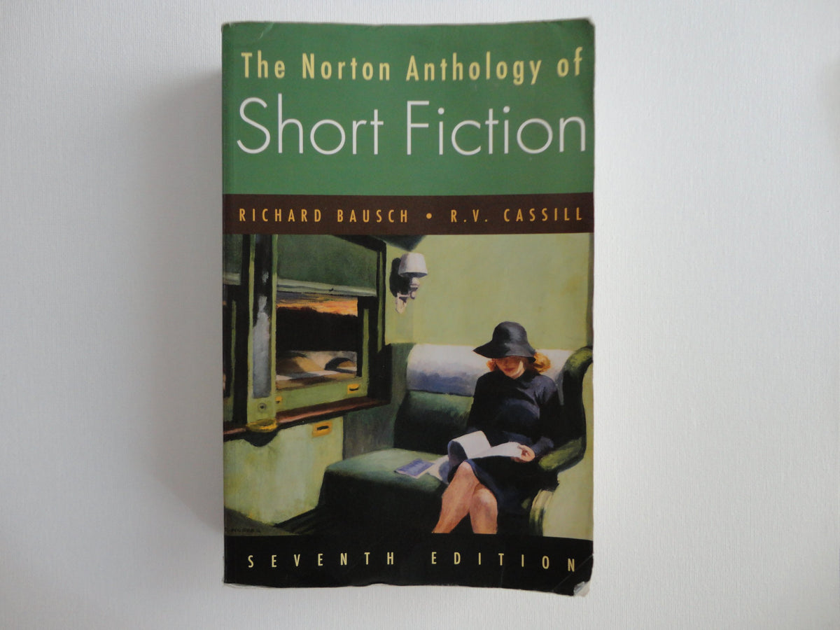 Norton Anthology of Short Fiction