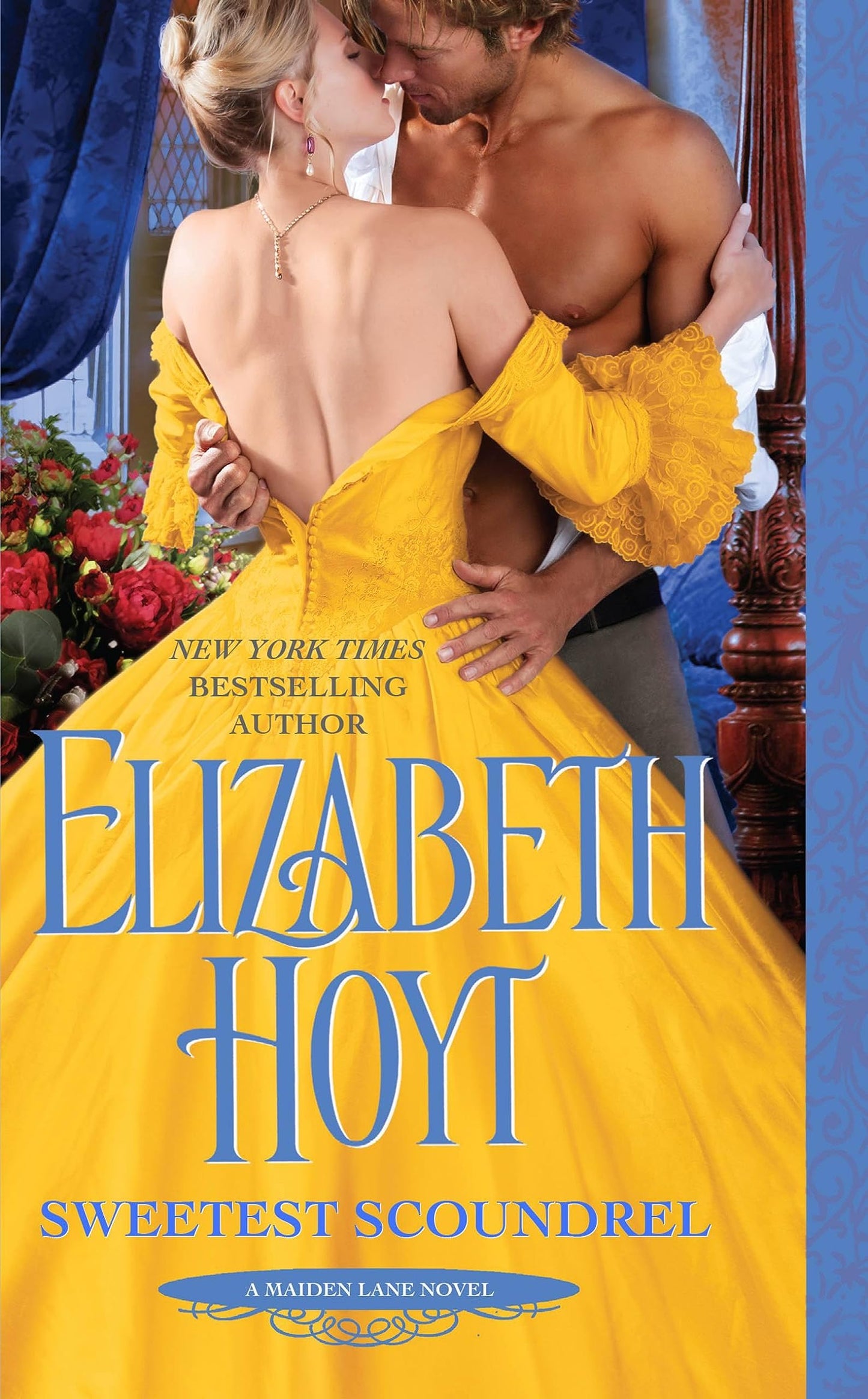 Sweetest Scoundrel (Maiden Lane, 9) by Hoyt, Elizabeth