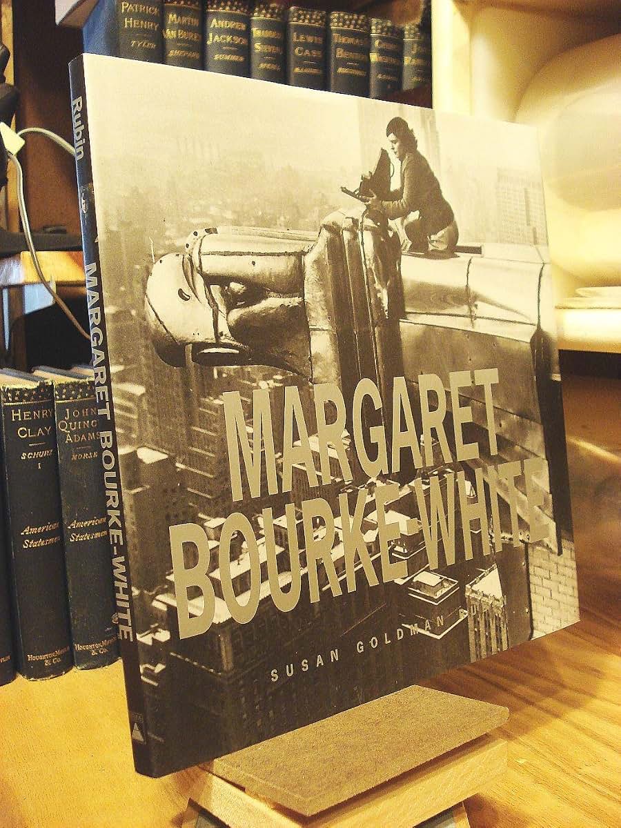 Margaret Bourke White by Rubin, Susan Goldman