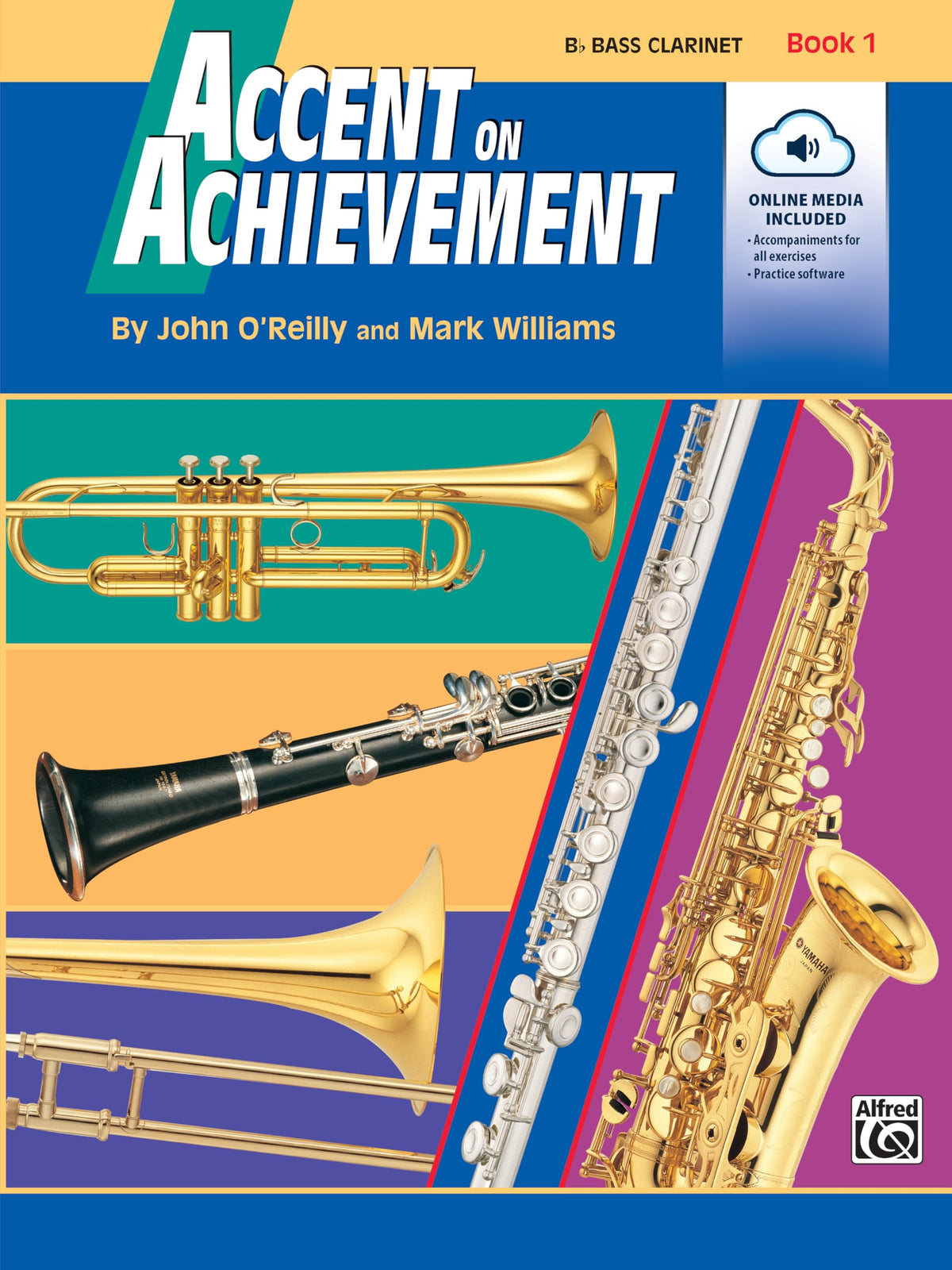 Accent on Achievement, Book 1, B Flat Bass Clarinet