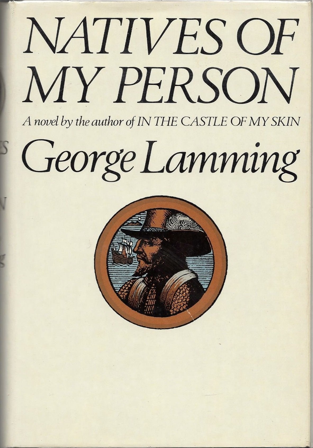 Natives of My Person by George Lamming