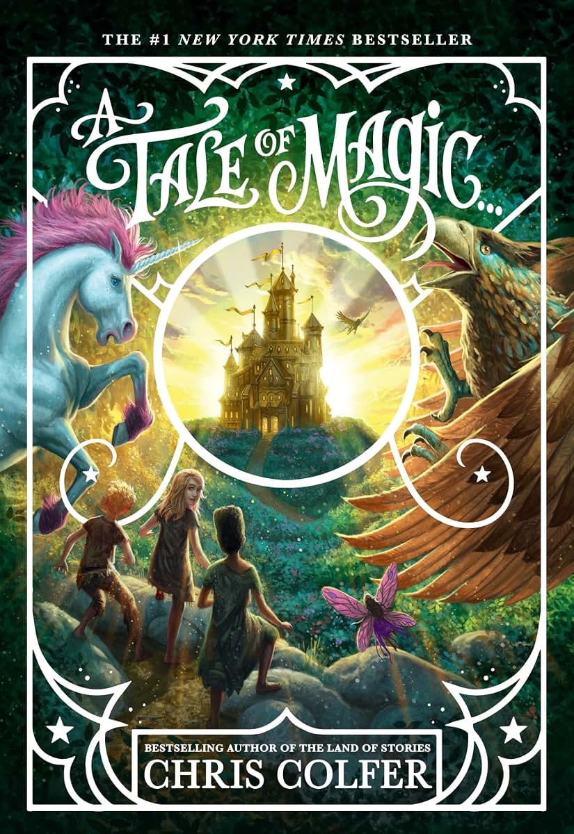 A Tale of Magic... (A Tale of Magic..., 1)