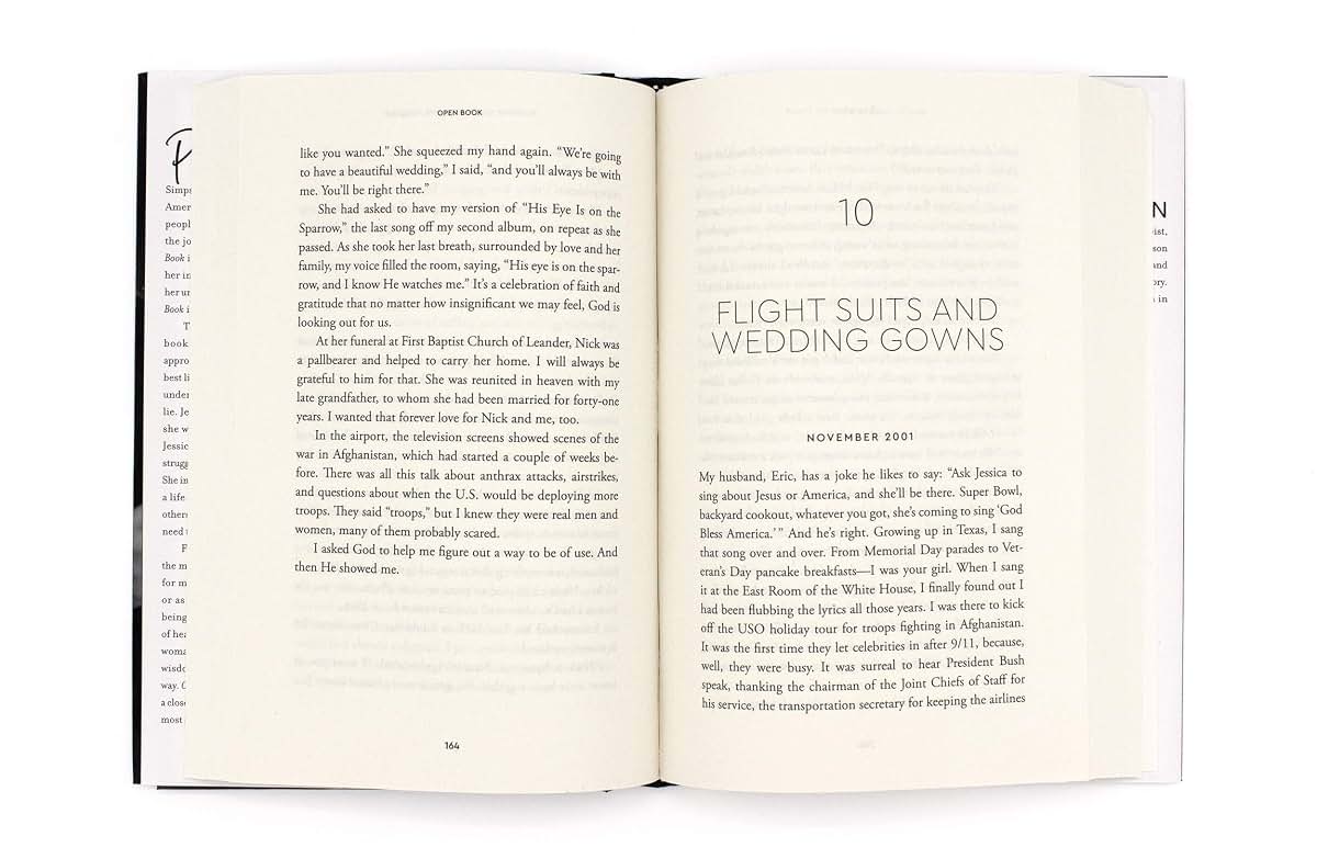 Open Book by Jessica Simpson