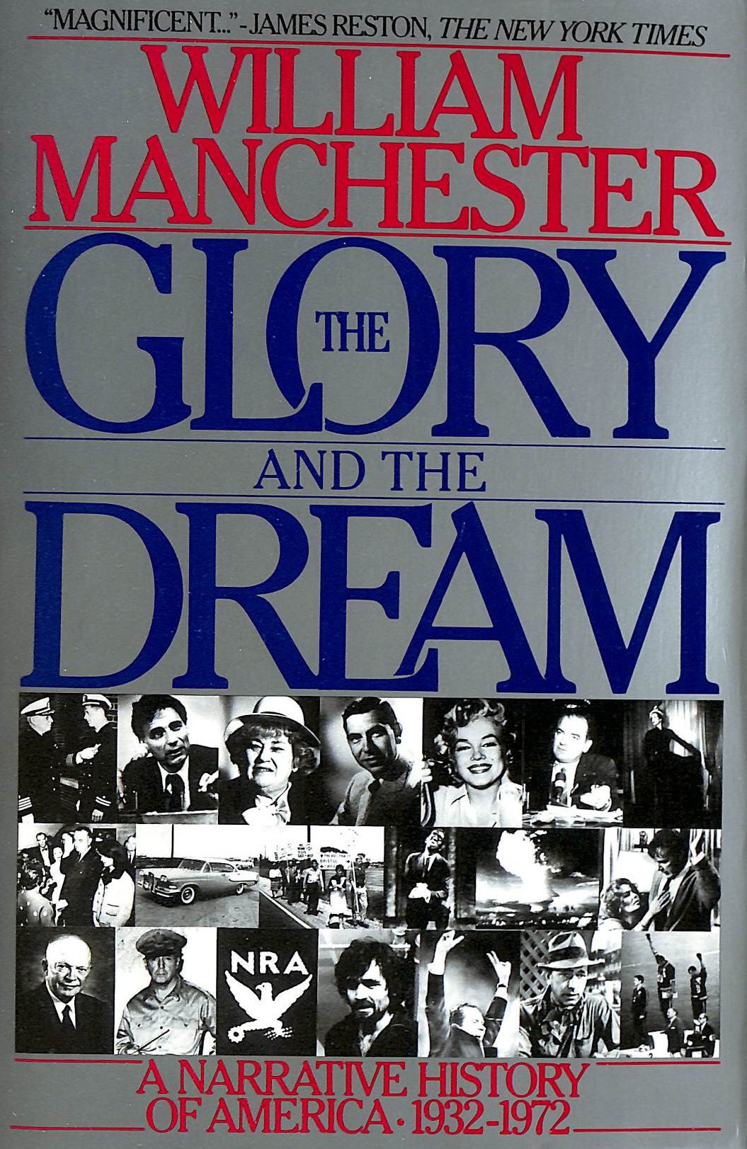 The Glory and the Dream: A Narrative History of America, 193