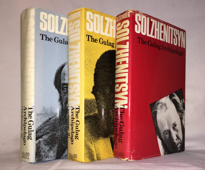 The Gulag archipelago, 1918-1956: An experiment in literary investigation, I-II