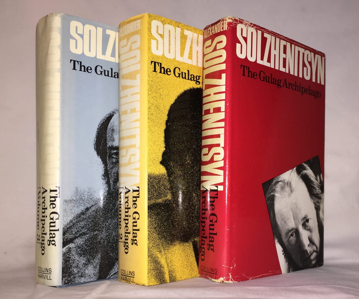 The Gulag archipelago, 1918-1956: An experiment in literary investigation, I-II