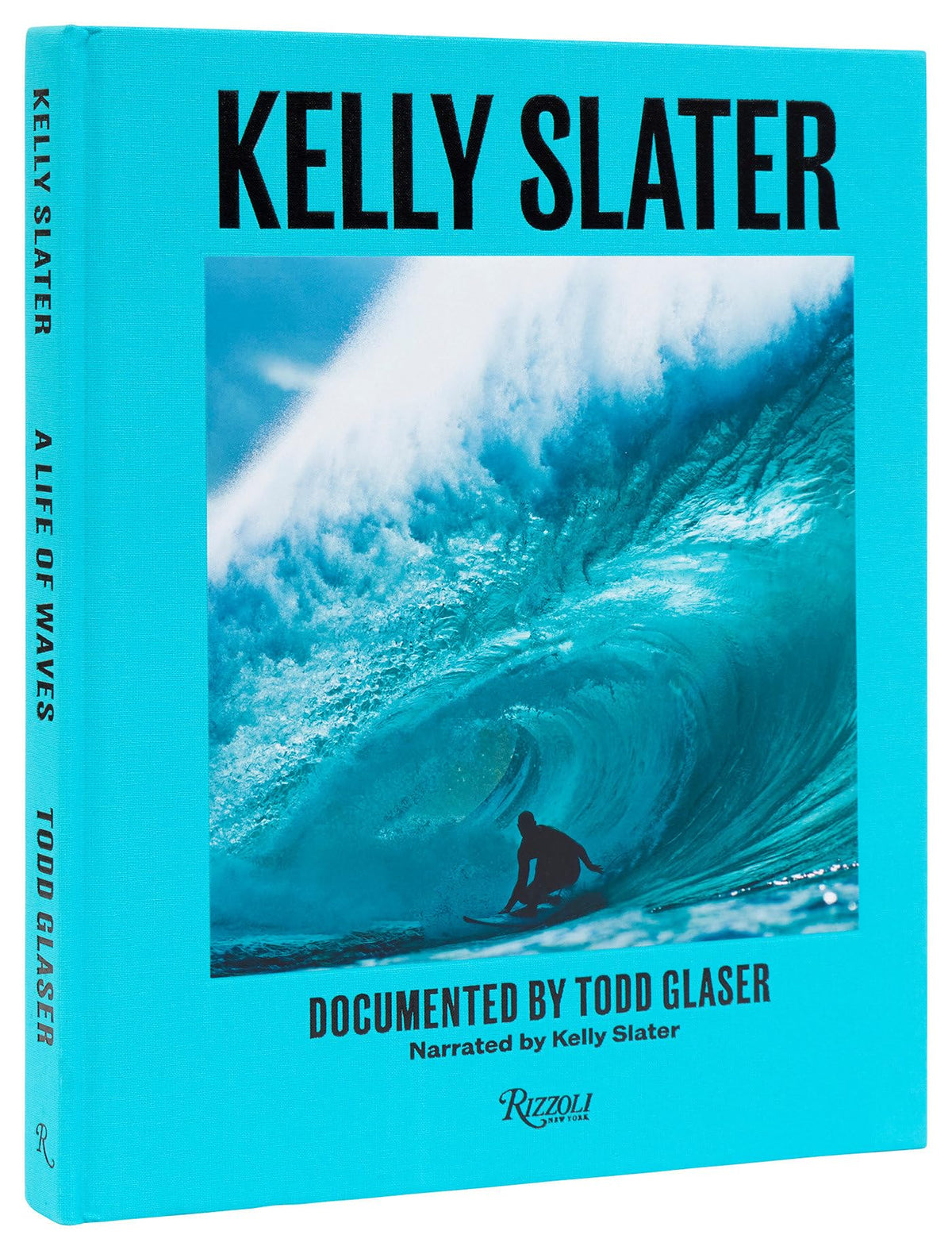 Kelly Slater: A Life of Waves
