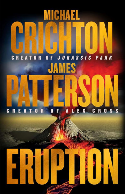 Eruption: A Thriller