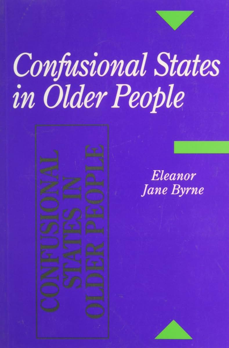 Confusional States in Older People