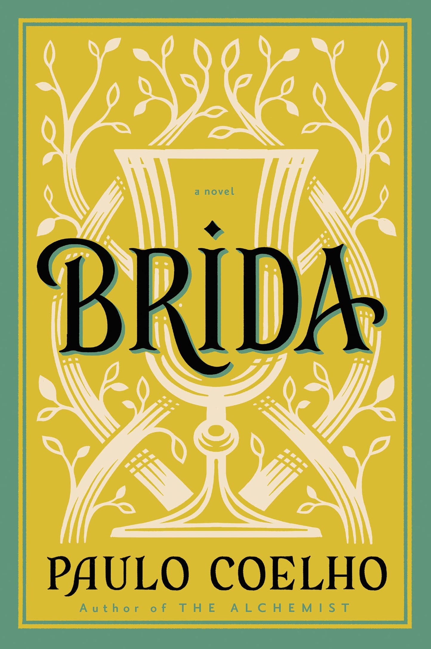 Brida: From the Bestselling Author of The Alchemist
