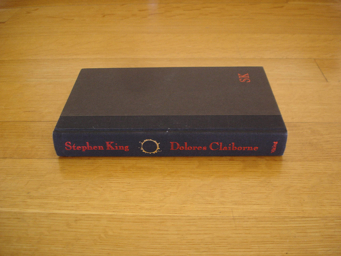 Dolores Claiborne by King, Stephen