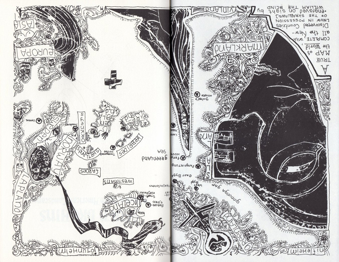 The Ice-shirt (Seven Dreams) by Vollmann, William
