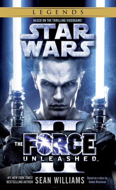 Star Wars: The Force Unleashed II (Legends) - New
